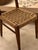 Chair by Adrien Audoux & Frida Minet for Vibo Vesoul, 1950s For Sale - Image 4 of 6