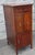 Brown 19th Century Victorian Mahogany and Satinwod Inlaid Converted Music Cabinet For Sale - Image 8 of 11