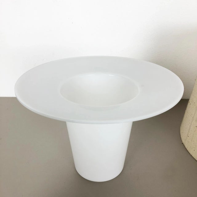 Glass Table Light by Uno & Östen Kristiansson for Luxus Vittsjö, 1970s For Sale - Image 8 of 15