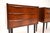 Brown Vintage Danish Bedside Chests, 1960, Set of 2 For Sale - Image 8 of 10