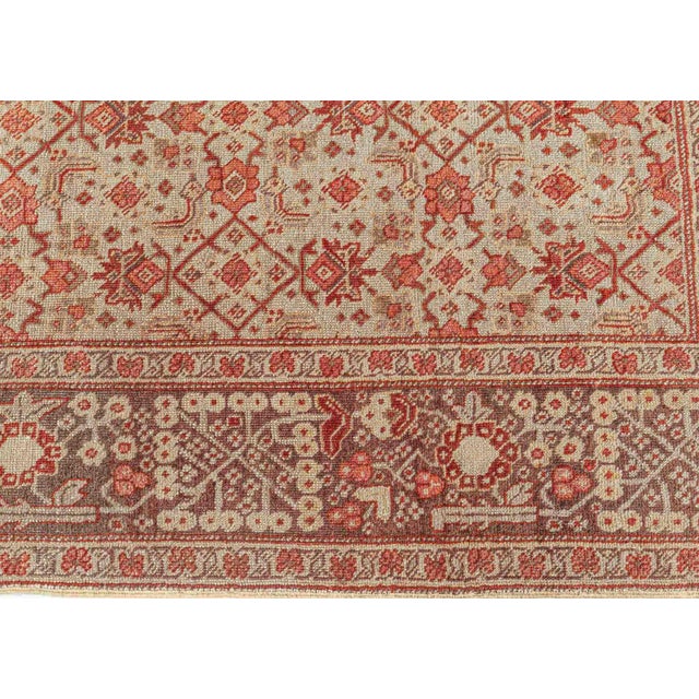 1930s Persian Carpet For Sale - Image 4 of 4