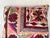 Traditional Pillow With Uzbek Textile For Sale - Image 3 of 7
