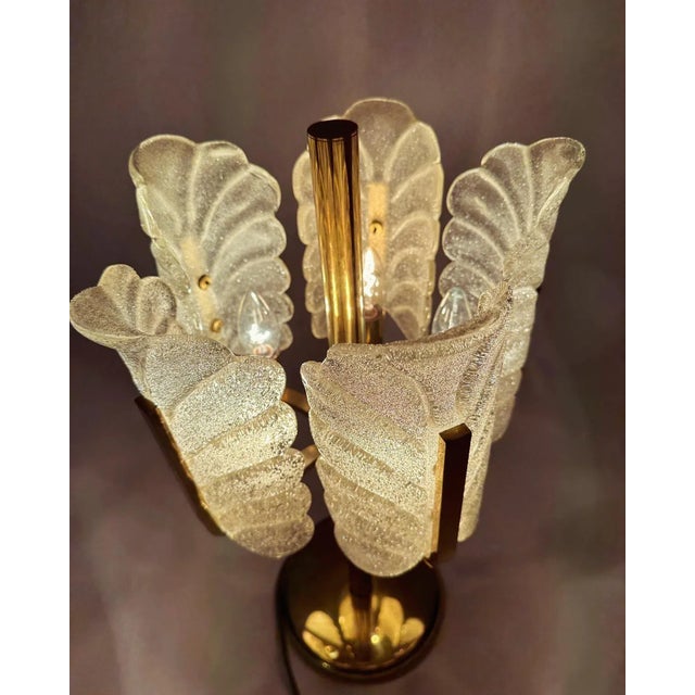 Metal Vintage Table Lamp by Carl Fagerlund, 1970s For Sale - Image 7 of 12