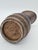 Antique Wooden Barrel-Shaped Jug with Brass Hoops 19th/20th Century, 1890s For Sale - Image 4 of 10
