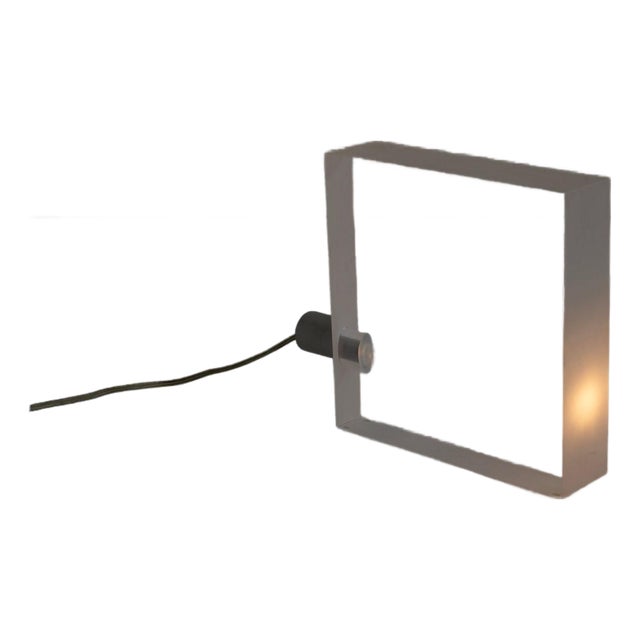 Modern Tokujin Yoshioka Tofu Lamp by Yamagiwa (2001) For Sale