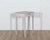 Swedish Painted Console Table with Drawer, circa 1880 For Sale - Image 4 of 11