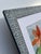 Wood Impasto Floral Painting by California Artist For Sale - Image 7 of 12