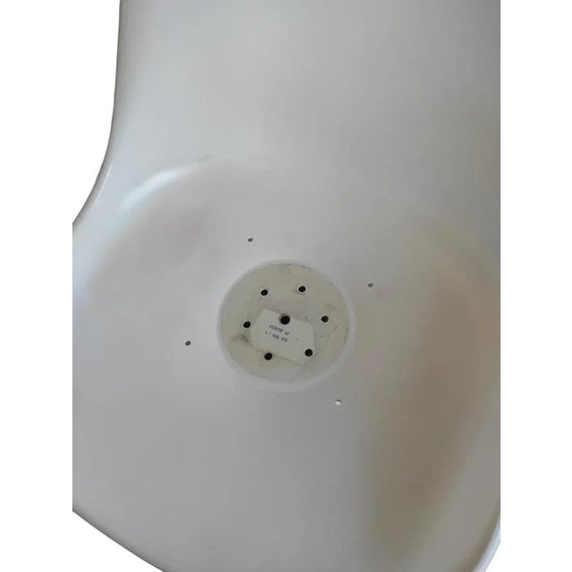 Vintage Chairs by Eero Saarinen for Knoll International, 1970s, Set of 4 For Sale - Image 10 of 12