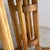 Round Mid-Century Danish Style Warm Wood Dining Table For Sale - Image 9 of 14