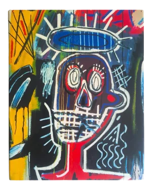 Jean Michel Basquiat 1st Edition 1992 Whitney Retrospective Exhibition Landmark Volume Hardcover Art Book