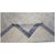 Slate Gray Nepalese Modern Wool & Silk 10X14 Slate Blue & Light Green Handmade Area Rug #1143599 For Sale - Image 8 of 10