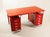 Funcionalism/Bauhaus The writing desk is professionally refurbished. The surface is finished with polyurethane varnish...