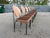 Set of Ten Attributed to Dakota Jackson Vik-Ter Dining Chairs For Sale - Image 15 of 18