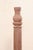 19th Century British Colonial Carved Wood Column on Stand For Sale In Atlanta - Image 6 of 10