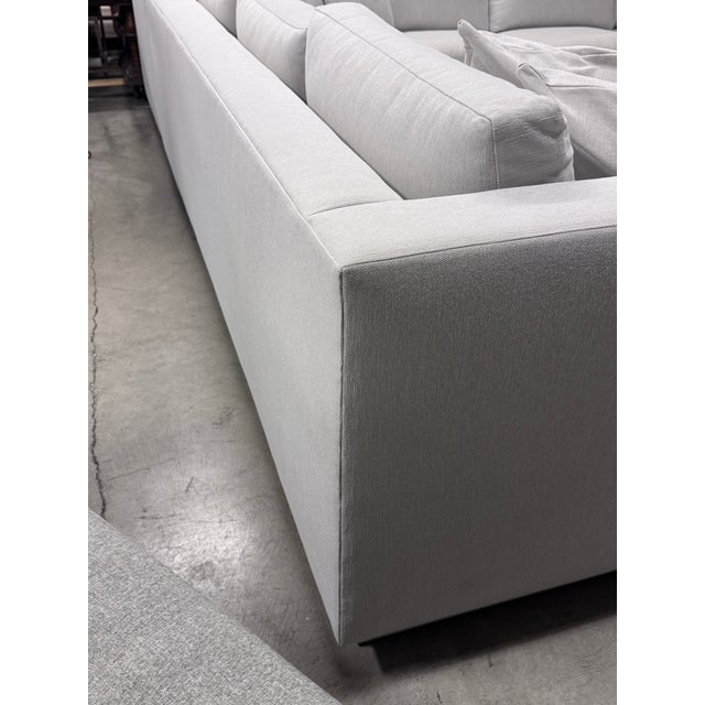 Andrew Woodside Carter Sectional For Sale - Image 10 of 12