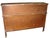 Antique Roll Top Quarter Sawn Oak Wooden Desk For Sale - Image 15 of 15