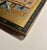Art Deco C. 1920 Antique Illuminated Psalm 23 Gilded Original Wooden Frame 8” X 6” For Sale - Image 3 of 7