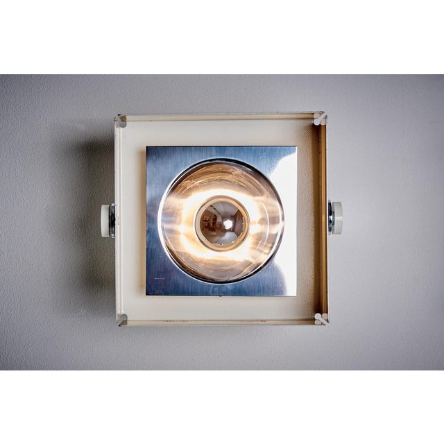 Spotlight in the manner of Arteluce, Italy, 1960s For Sale - Image 13 of 18