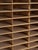 Wood Roller Shutter Cabinet, 1950s For Sale - Image 7 of 9