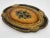 Hollywood Regency Vintage Florentia Italian Decorative Tray -Made in Italy For Sale - Image 3 of 5