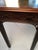 Drexel 1980s Chippendale Drexel Console For Sale - Image 4 of 11