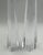 Charles Hollis Jones Signed Lucite Obelisk Sculptures, Pair, 1974 For Sale - Image 13 of 15