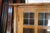 2000 - 2009 Stickley Quartersawn Oak Mission Bookshelf Bookcase Curio Cabinet 60" For Sale - Image 5 of 16