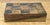 Vintage Checkered Wood Decorative Box For Sale - Image 13 of 18