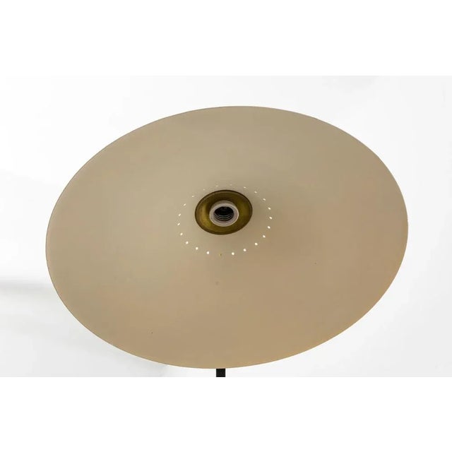 Brass Floor Lamp, Italy, 1950s For Sale - Image 10 of 11