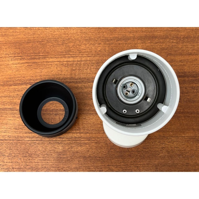 Mid-Century German Space Age Wall or Ceiling Lamps by Arnold Berges for Staff Leuchten, 1970s, Set of 7 For Sale - Image 15 of 18