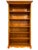 Wood English Regency Style Bookcase For Sale - Image 7 of 7