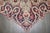 Persian 19th Century Persian Tabriz Medallion Scalloped Oval Rondel Rug - 8'3" x 9'10" For Sale - Image 3 of 8
