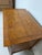 Wood 1970s Vintage Henredon Pierced Carved Double-Door Nightstand / Bedside Cabinet For Sale - Image 7 of 12