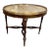 1990s Maitland-Smith Round Center Table For Sale
