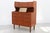 Mid-Century Danish Teak Vanity Dresser, 1960s For Sale - Image 18 of 18