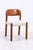 2000 - 2009 Vintage Danish Chairs in Teak from EMC Mobler, Set of 2 For Sale - Image 5 of 18