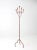 Metal Antique Candelabra For Sale - Image 7 of 9