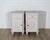 19th Century Pair of Swedish Neoclassical Painted Nightstands, circa 1880 For Sale - Image 5 of 13
