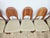 Danish Teak Extending Table +and Chairs from Möbelfabrik Holstebro, 1970s, Set of 9 For Sale - Image 17 of 18