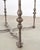 Formations Iron and Glass Baroque-Style Dining Center Table For Sale - Image 9 of 18