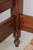 Stickley Queen Size Antiquities St Croix Poster Bed For Sale - Image 13 of 18