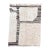 Black and White Moroccan Rug, Authentic Moroccan Rug, Berber Carpet, Genuine Wool Rug, Handmade Rug, Beni Ourain For Sale