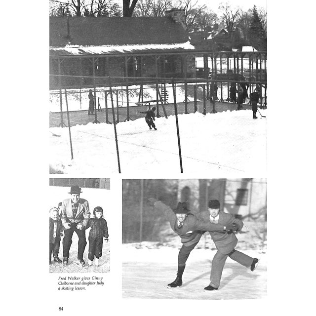 REISCHE, Diana [104] pp. Fox Meadow Tennis Club 1983 10 1/4" x 7 1/8" Founded in 1883, Fox Meadow Tennis Club (FMTC) has...