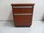 Mid-Century Mahogany Filing Cabinets, 1950s, Set of 2 For Sale - Image 10 of 13