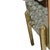 Handcrafted Brass and Mirror Sideboard with 120 Murano Spheres from Justfurnituress SRL For Sale - Image 6 of 11