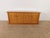 Vintage C. 2000 Benchmade Swartzendruber Goshen in Quartersawn Prairie Mission Sideboard For Sale - Image 9 of 17