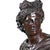 Bust of Apollo, 21st Century, Bronze For Sale - Image 3 of 4