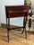 English Victorian Folding Campaign Desk with Fitted Interior For Sale - Image 16 of 18