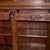 16th-Century Ligurian Carved Oak & Chestnut Credenza For Sale - Image 3 of 10