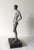 Italian Cast Bronze Man Sculpture by Aron Demetz, 2004 For Sale - Image 9 of 18